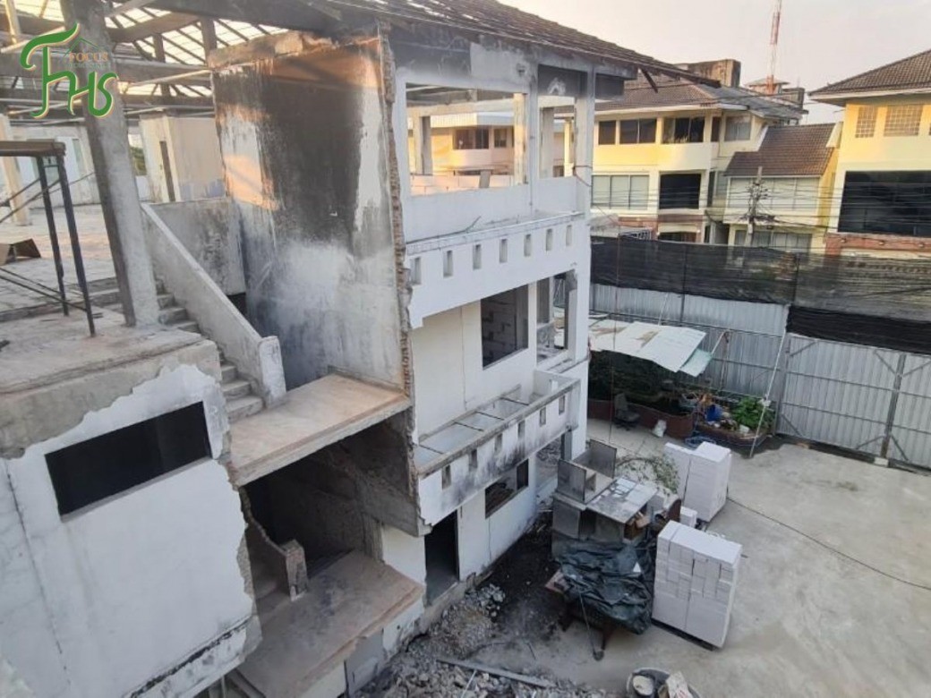 รับรีโนเวทอาคารสำนักงาน เขาใหญ่ ปากช่อง